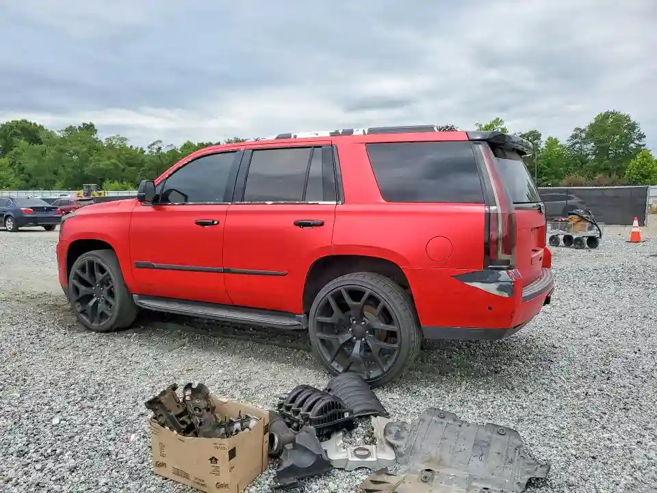 1GYS3BKJ7HR346548 2017 CADILLAC ESCALADE-1