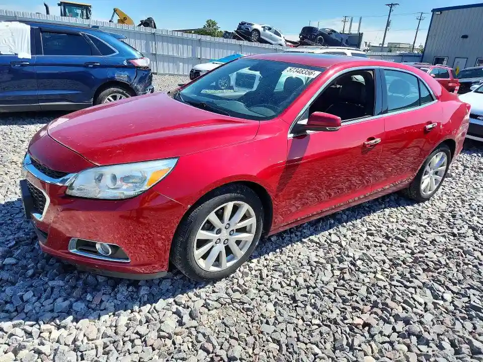 1G11H5SL4EF106675 2014 CHEVROLET MALIBU-0