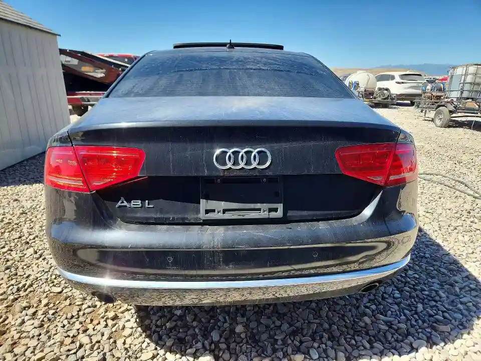WAURGAFD5EN005771 2014 AUDI A8-5