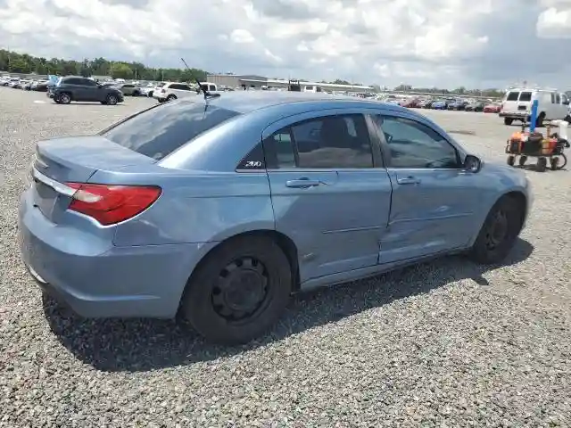 1C3BC4FB6BN545601 2011 CHRYSLER 200 LX-2