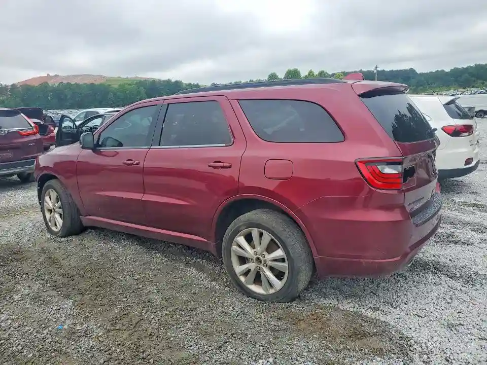1C4RDJDG8JC416175 2018 DODGE DURANGO-1