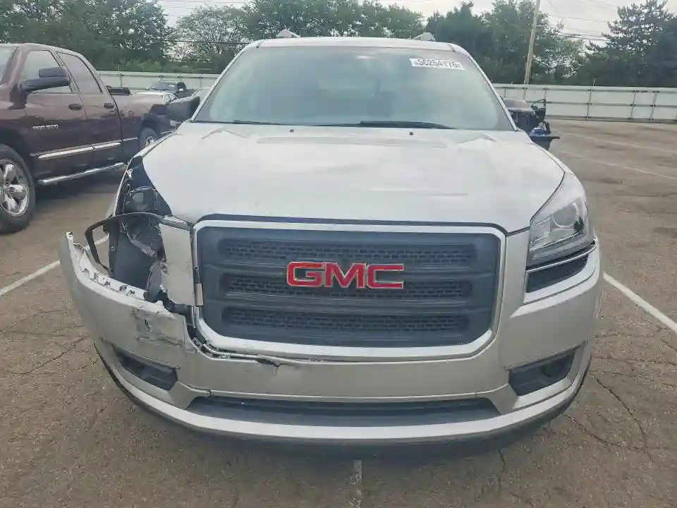 1GKKVPKD5FJ345521 2015 GMC ACADIA-4