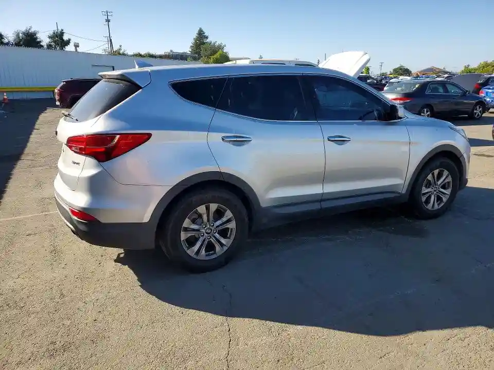 5XYZT3LB5GG350239 2016 HYUNDAI SANTA FE-2