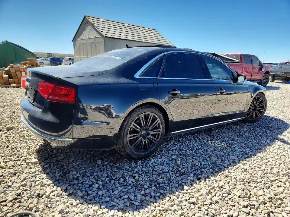 WAURGAFD5EN005771 2014 AUDI A8-2