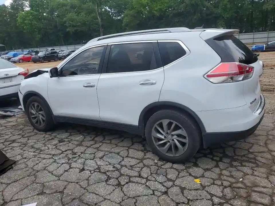 5N1AT2MT8EC804933 2014 NISSAN ROGUE-1