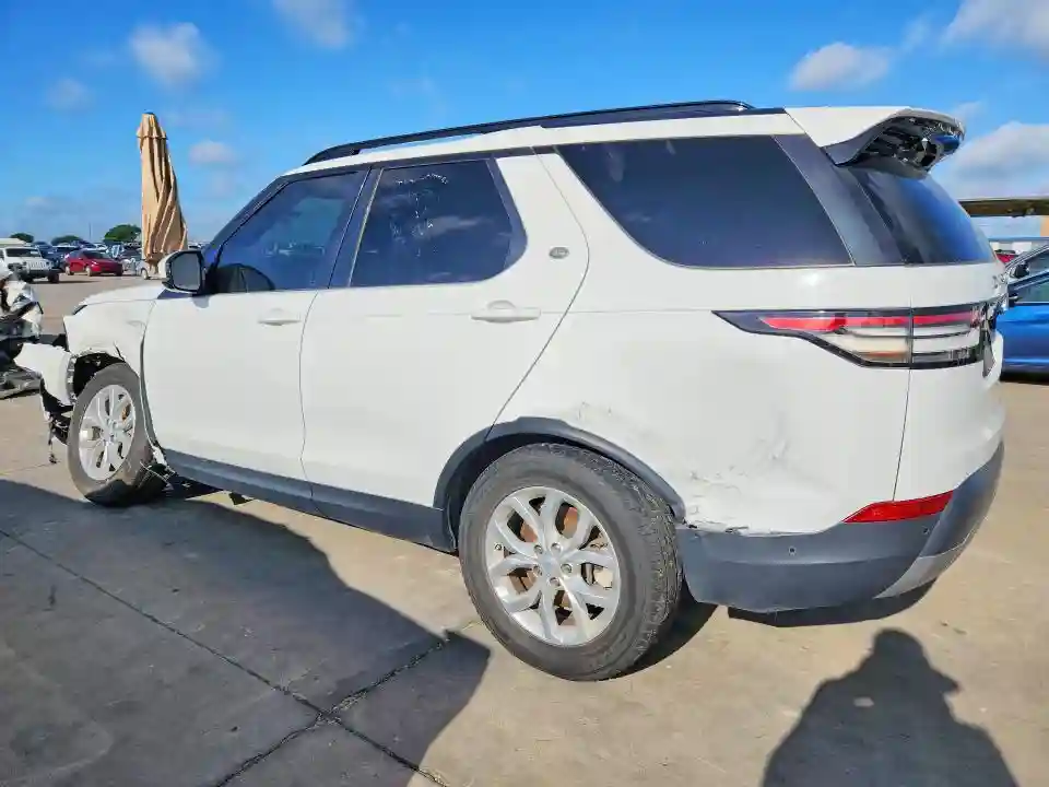 SALRG2RV8KA095166 2019 LAND ROVER DISCOVERY-1