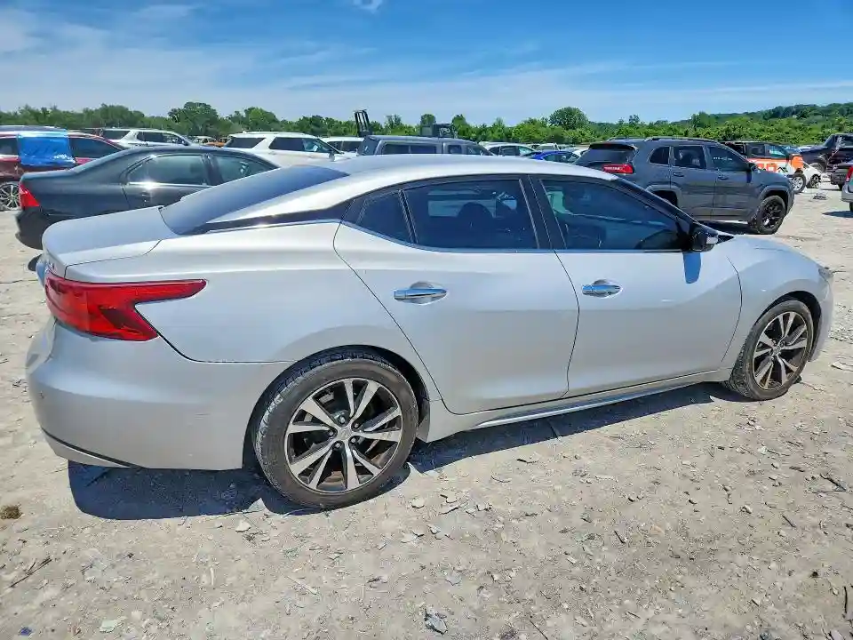 1N4AA6AP8JC379495 2018 NISSAN MAXIMA-2