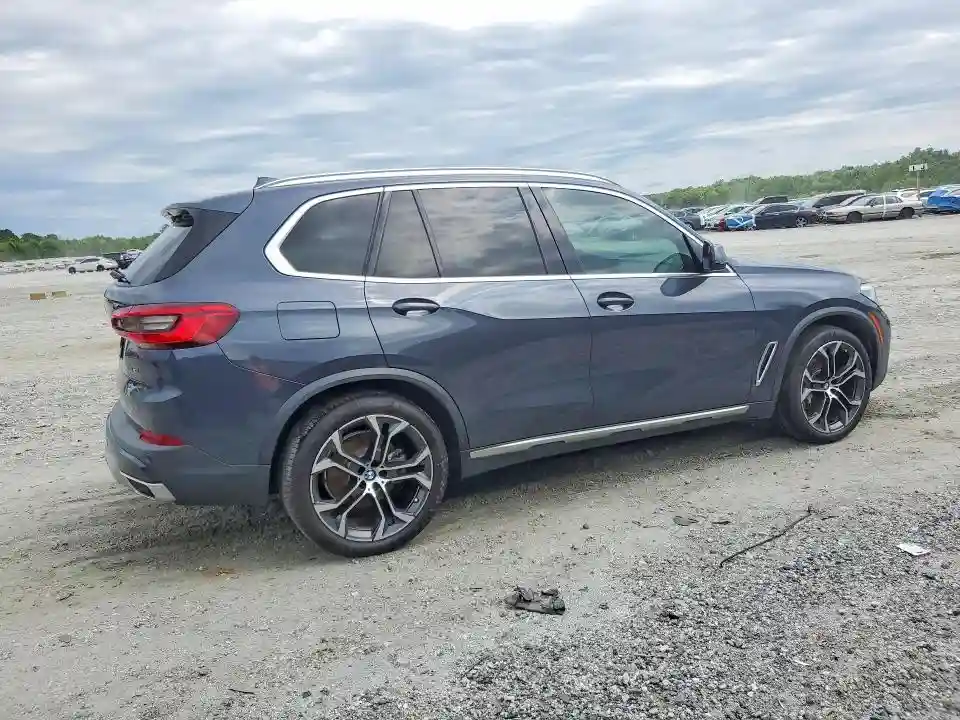 5UXCR4C03L9B38204 2020 BMW X5-2