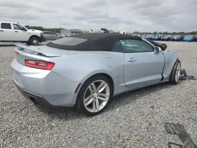 1G1FB3DS9H0157077 2017 CHEVROLET CAMARO-2