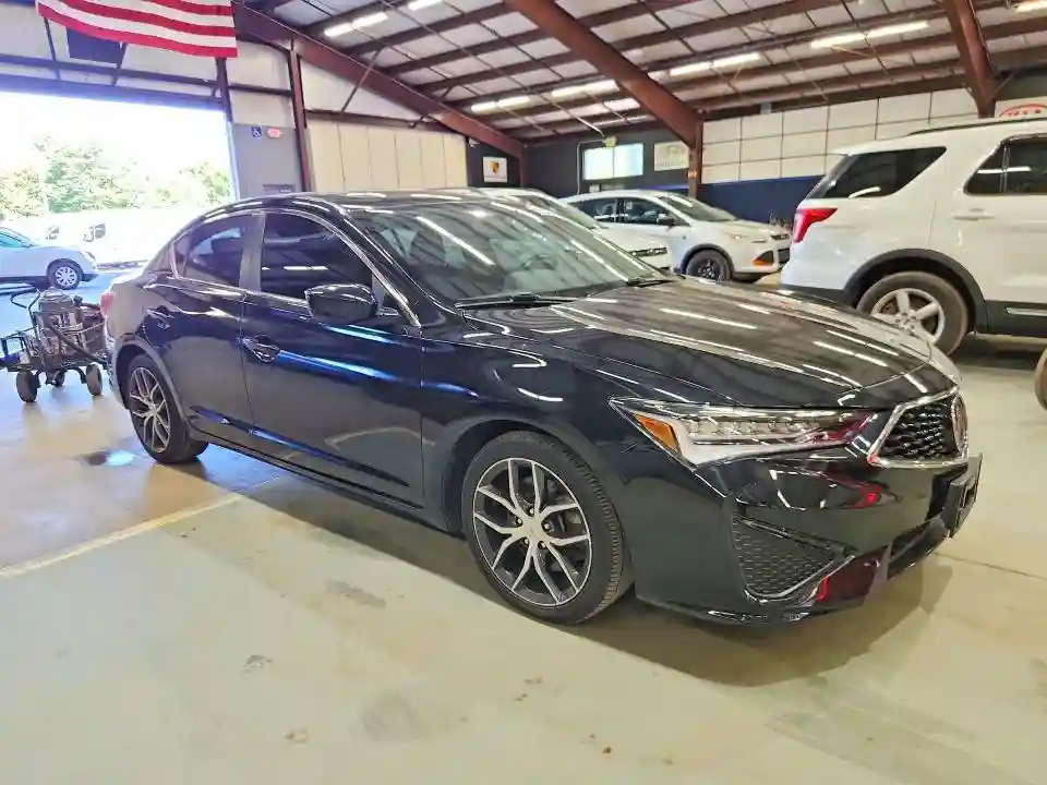19UDE2F74MA010809 2021 ACURA ILX-3