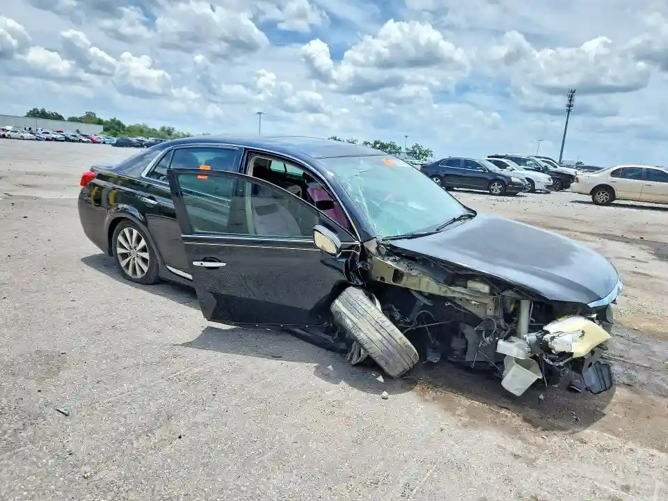4T1BK3DB9BU381791 2011 TOYOTA AVALON-3