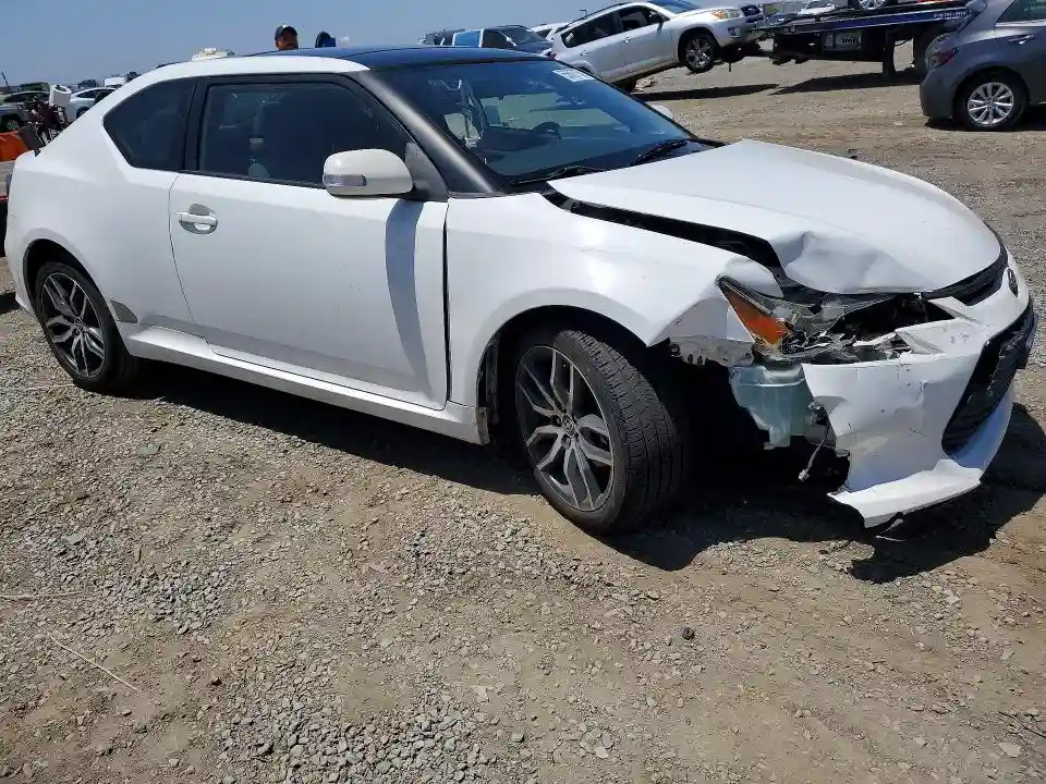 JTKJF5C76E3075342 2014 SCION TC-3