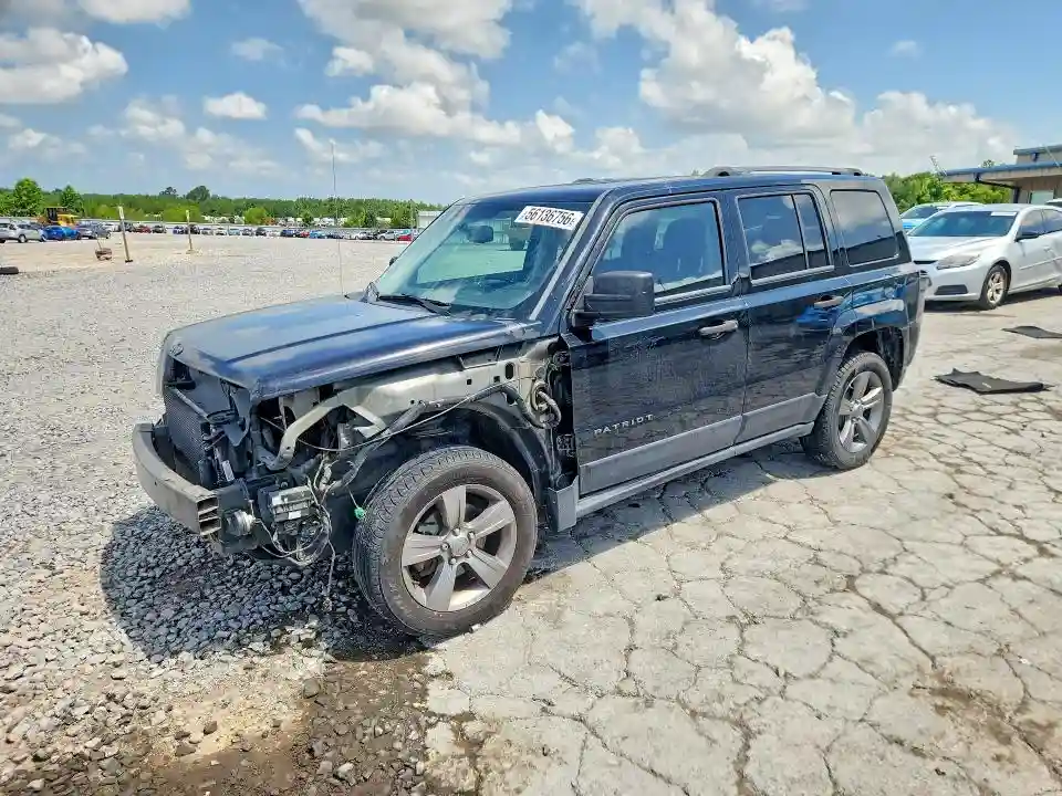 1C4NJPBA2HD131646 2017 JEEP PATRIOT-0
