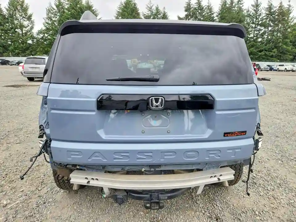 5FNYF9H53TB011330 2026 HONDA PASSPORT-5