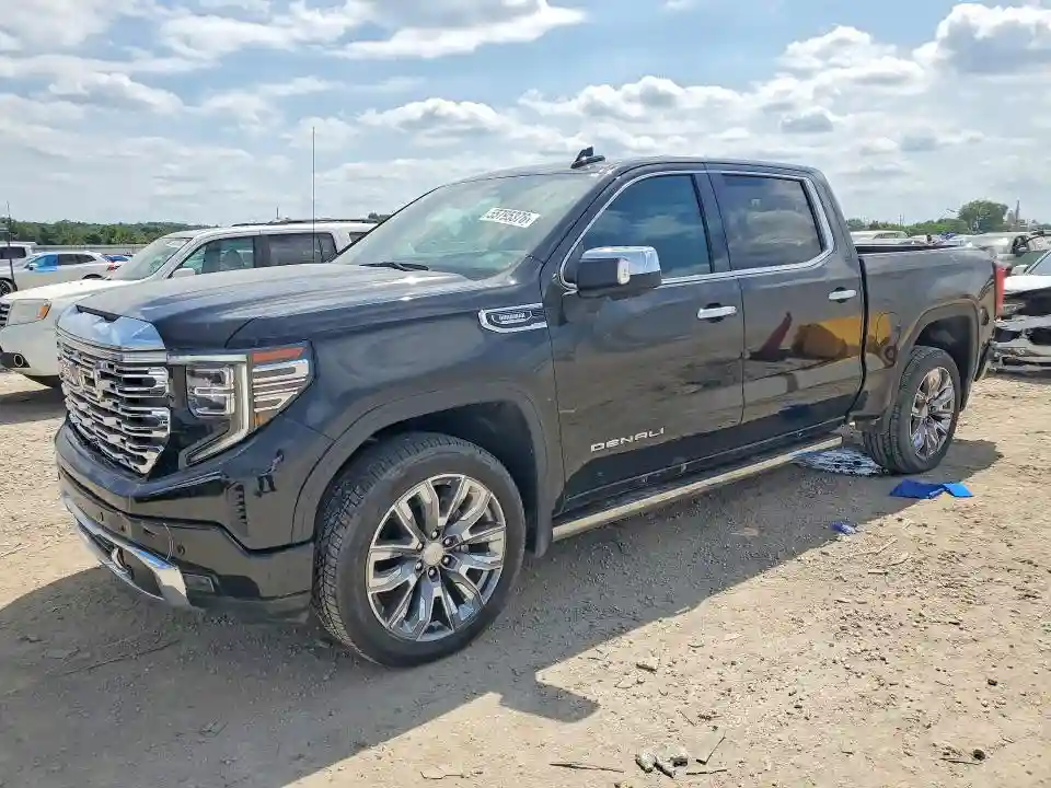 1GTUUGE80SZ306305 2025 GMC SIERRA-0