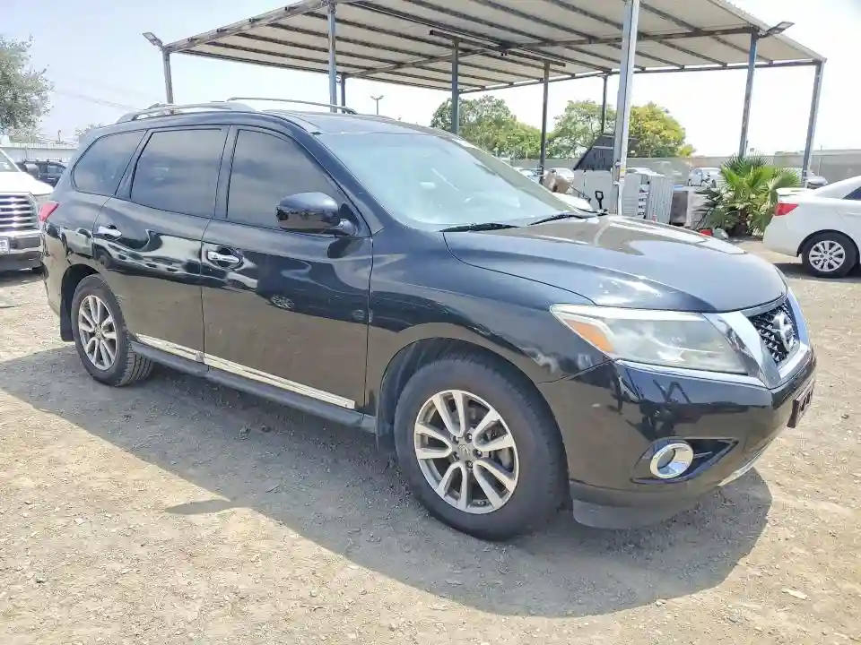 5N1AR2MM8EC643409 2014 NISSAN PATHFINDER-3