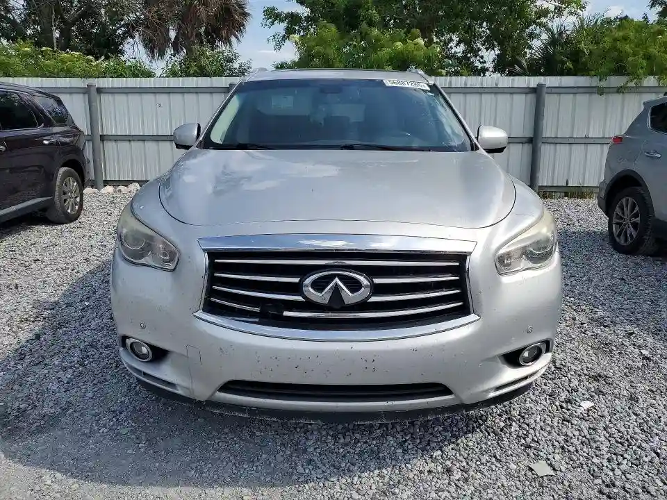 5N1AL0MN6EC506385 2014 INFINITI QX60 BASE-4