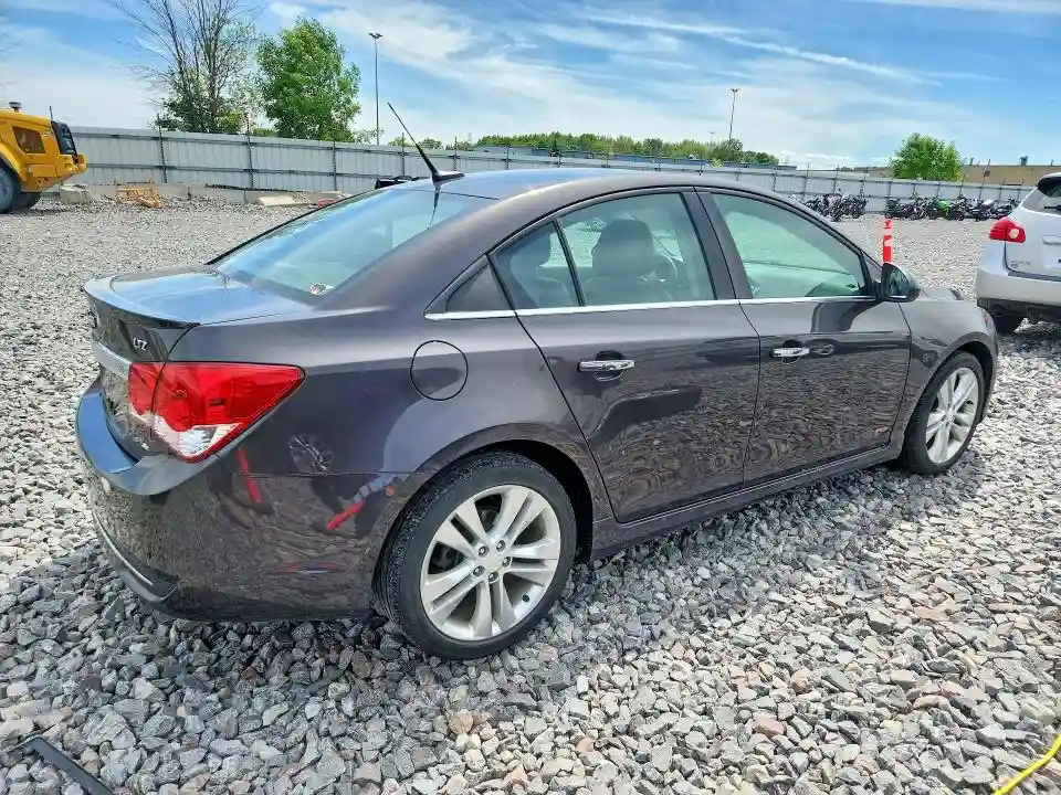 1G1PG5SB2E7294434 2014 CHEVROLET CRUZE-2