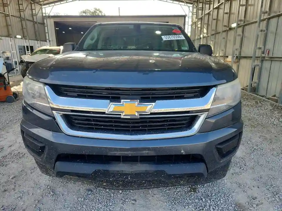 1GCGTBE37G1369320 2016 CHEVROLET COLORADO-4