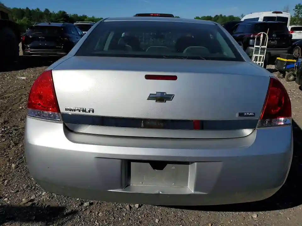 2G1WA5EK7A1114591 2010 CHEVROLET IMPALA-5