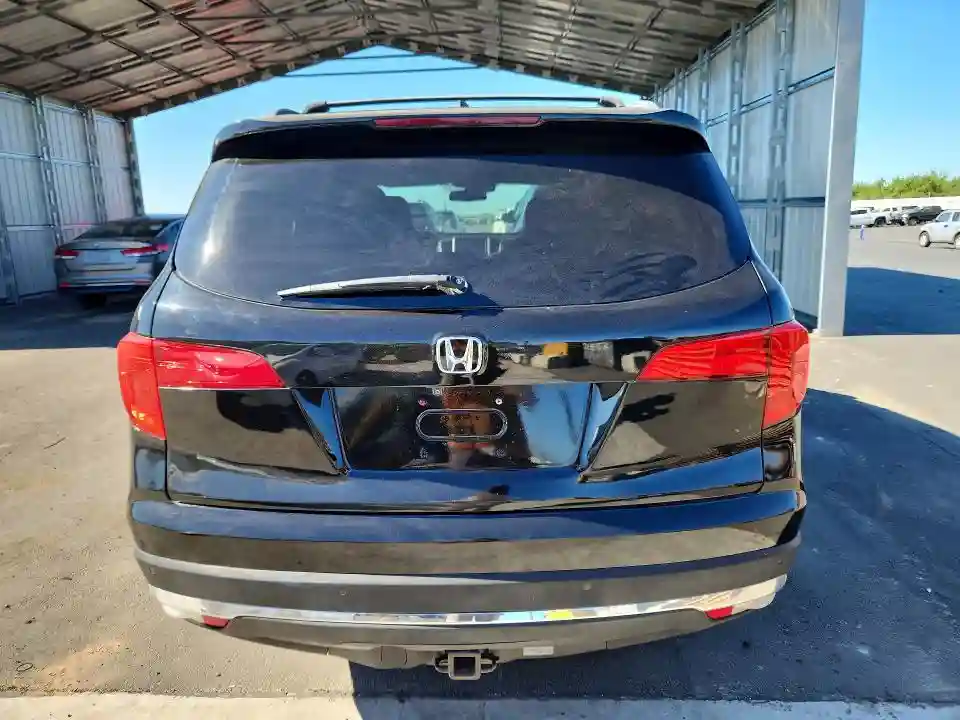 5FNYF6H08HB074241 2017 HONDA PILOT-5