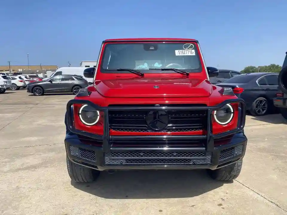 W1NYC6BJ2MX421470 2021 MERCEDES-BENZ G-CLASS-4