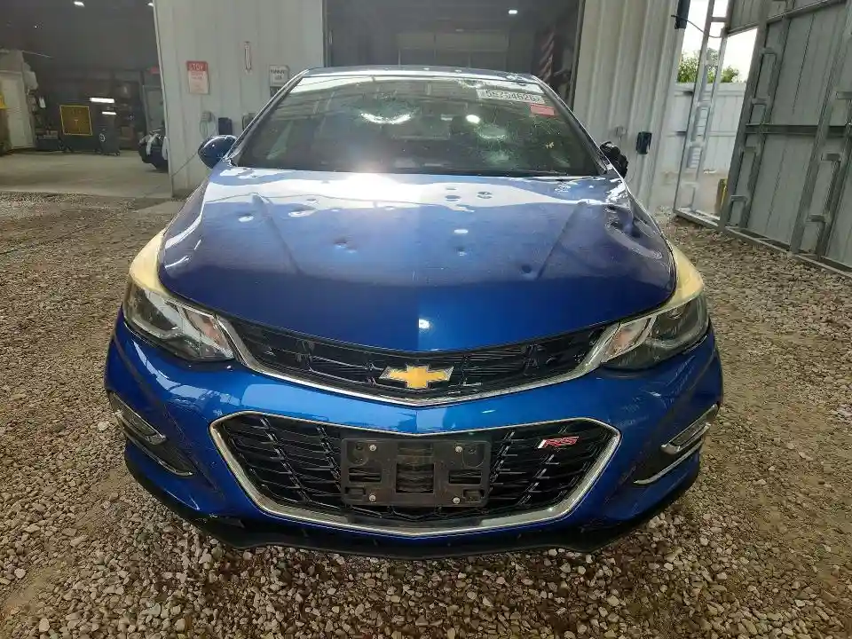 1G1BF5SM6J7159434 2018 CHEVROLET CRUZE-4