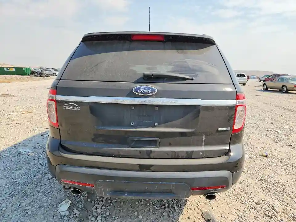 1FM5K8B80FGB52678 2015 FORD EXPLORER-5