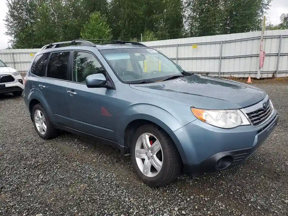 JF2SH6CC3AH756257 2010 SUBARU FORESTER-3
