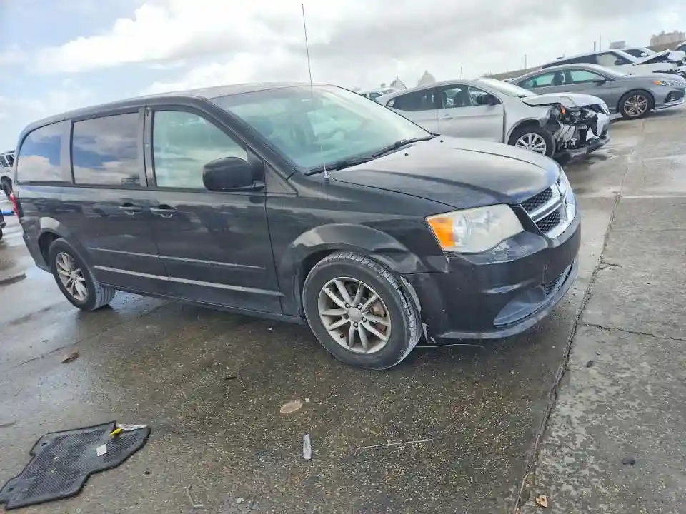 2C4RDGBG7FR653955 2015 DODGE CARAVAN-3