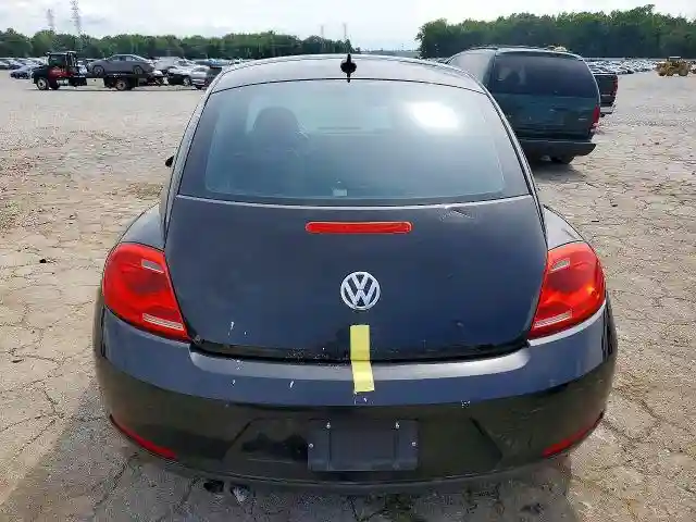 3VWJX7AT7EM631685 2014 VOLKSWAGEN BEETLE-5