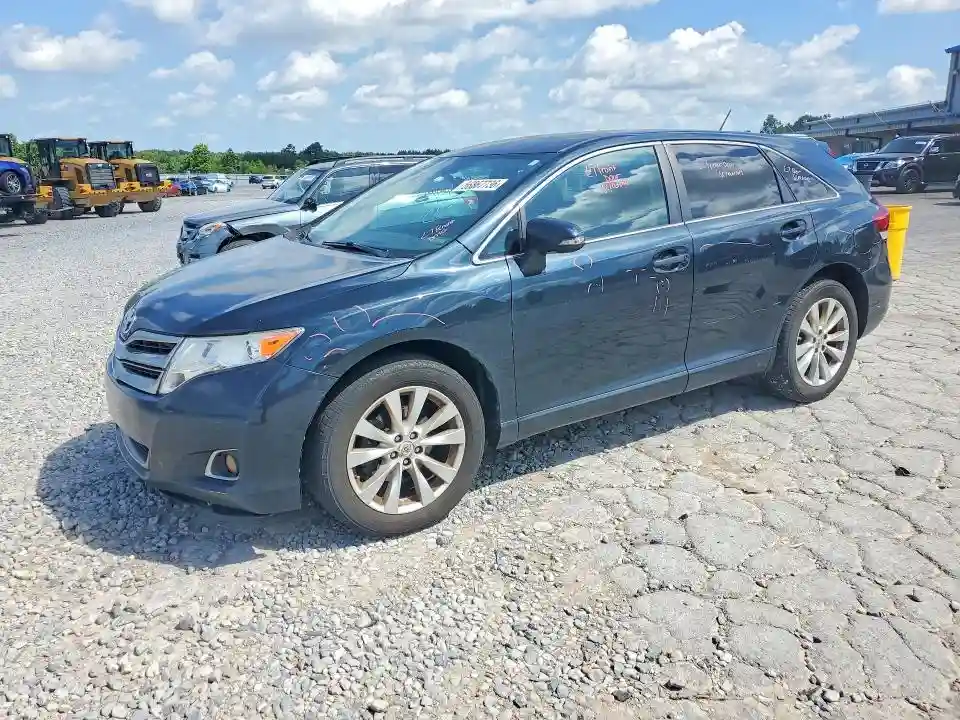 4T3BA3BBXEU061784 2014 TOYOTA VENZA-0