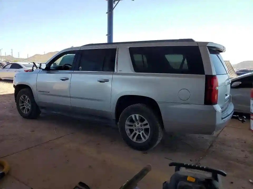 1GNSKHKC4KR195809 2019 CHEVROLET SUBURBAN-1