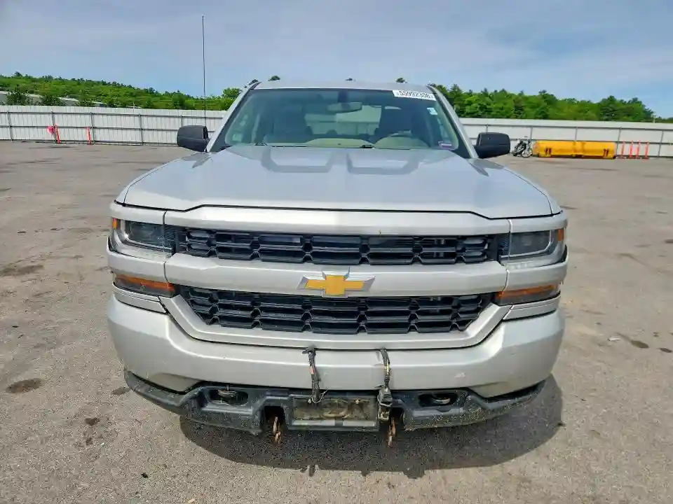 1GCVKPEC4GZ179600 2016 CHEVROLET SILVERADO-4