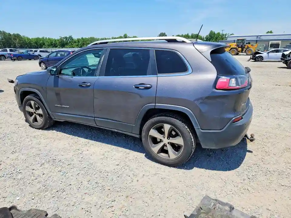 1C4PJMDX1KD200794 2019 JEEP GRAND CHEROKEE-1