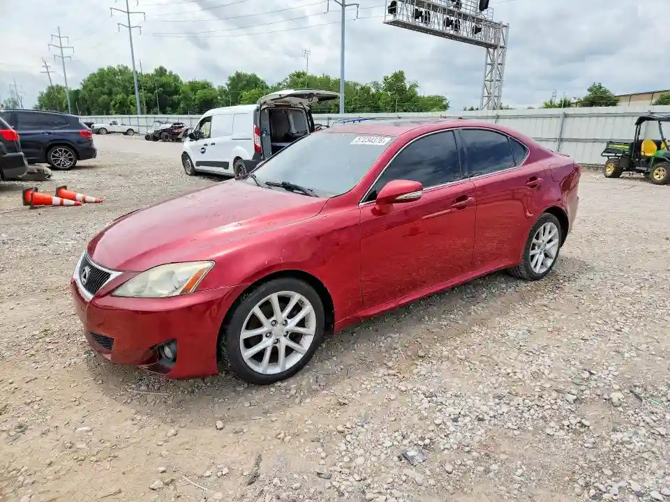 JTHCF5C28C5056361 2012 LEXUS IS-0