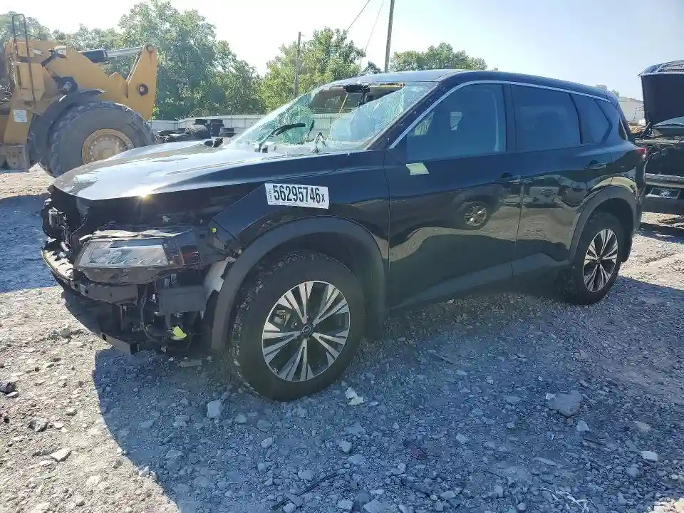 5N1BT3BB6PC691300 2023 NISSAN ROGUE-0