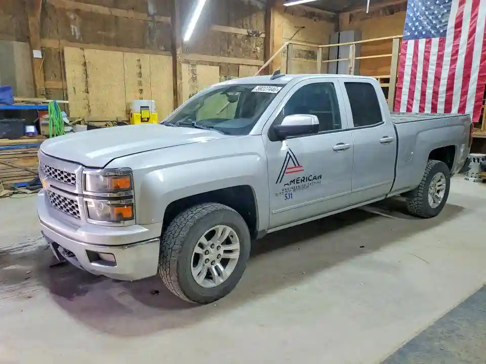 1GCVKREH5FZ252334 2015 CHEVROLET SILVERADO-0