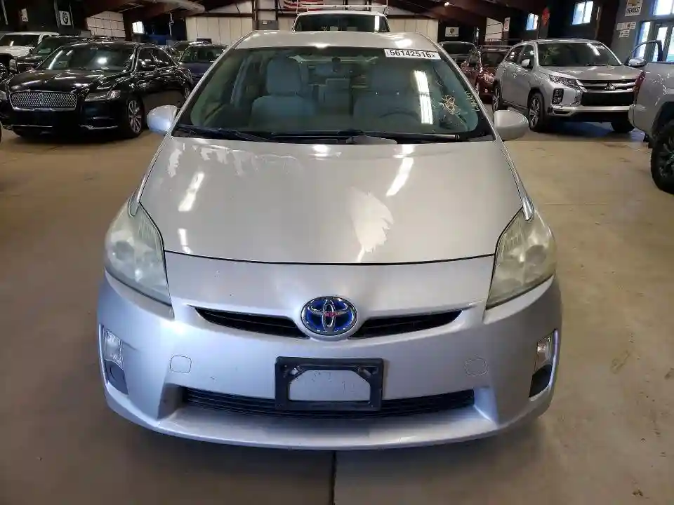 JTDKN3DU3A0054354 2010 TOYOTA PRIUS-4