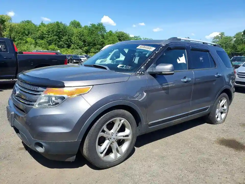 1FM5K8F88DGA26415 2013 FORD EXPLORER-0
