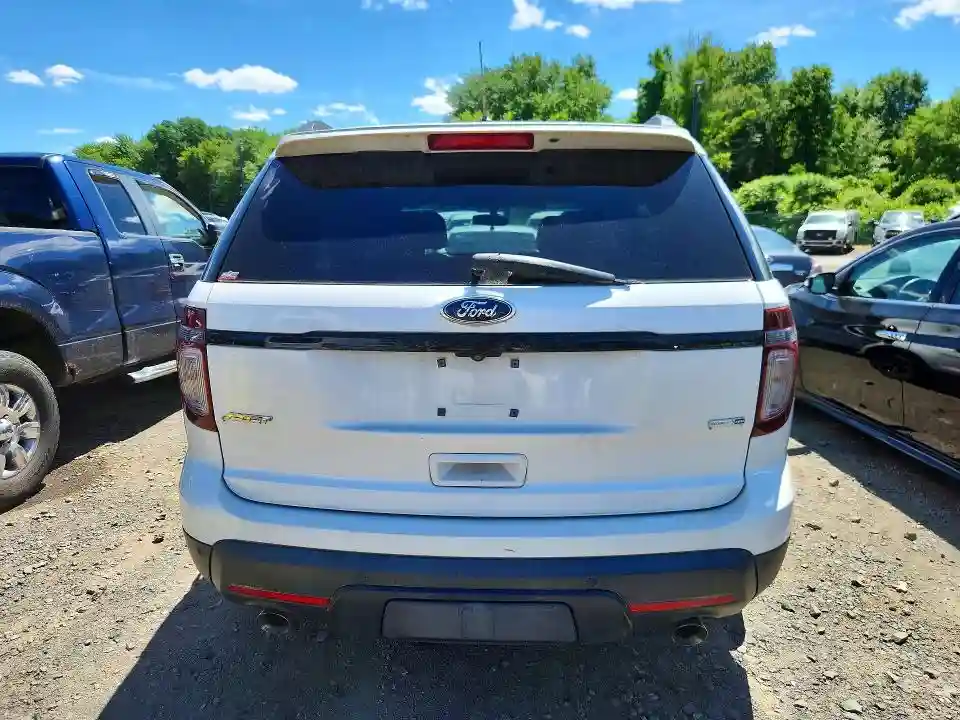 1FM5K8GT7FGA98096 2015 FORD EXPLORER-5