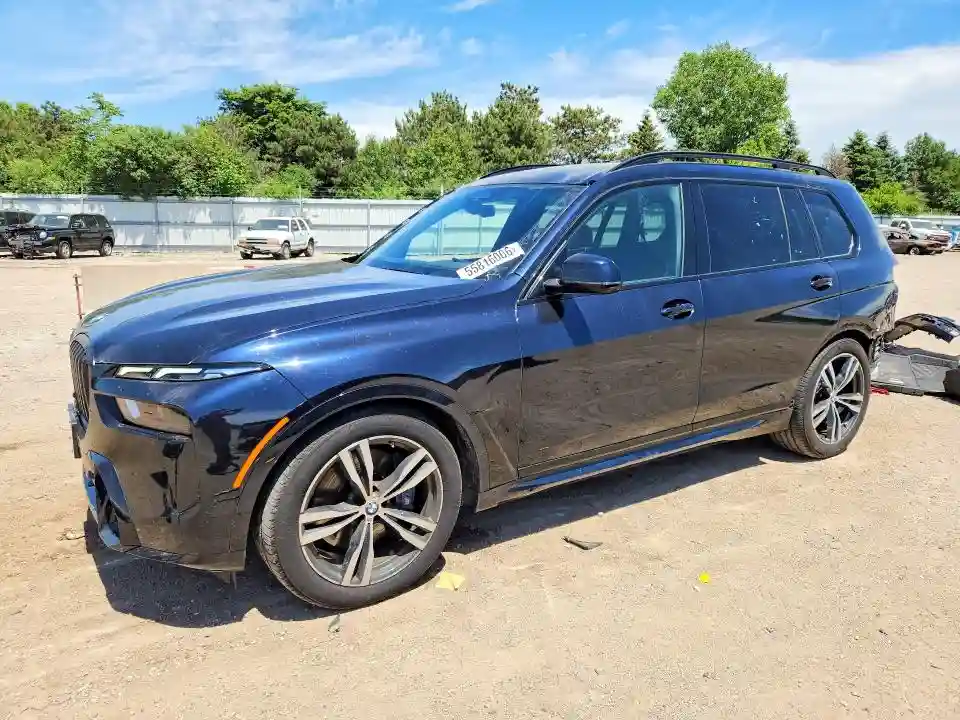 5UX23EM0XR9S57309 2024 BMW X7-0