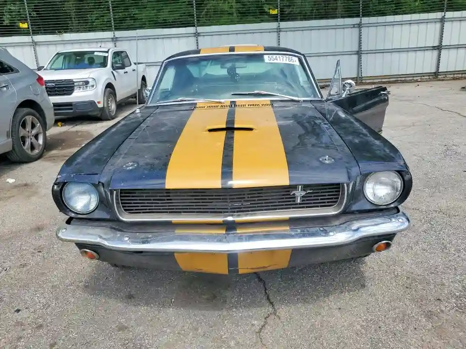 6T09A122579 1966 FORD MUSTANG-4