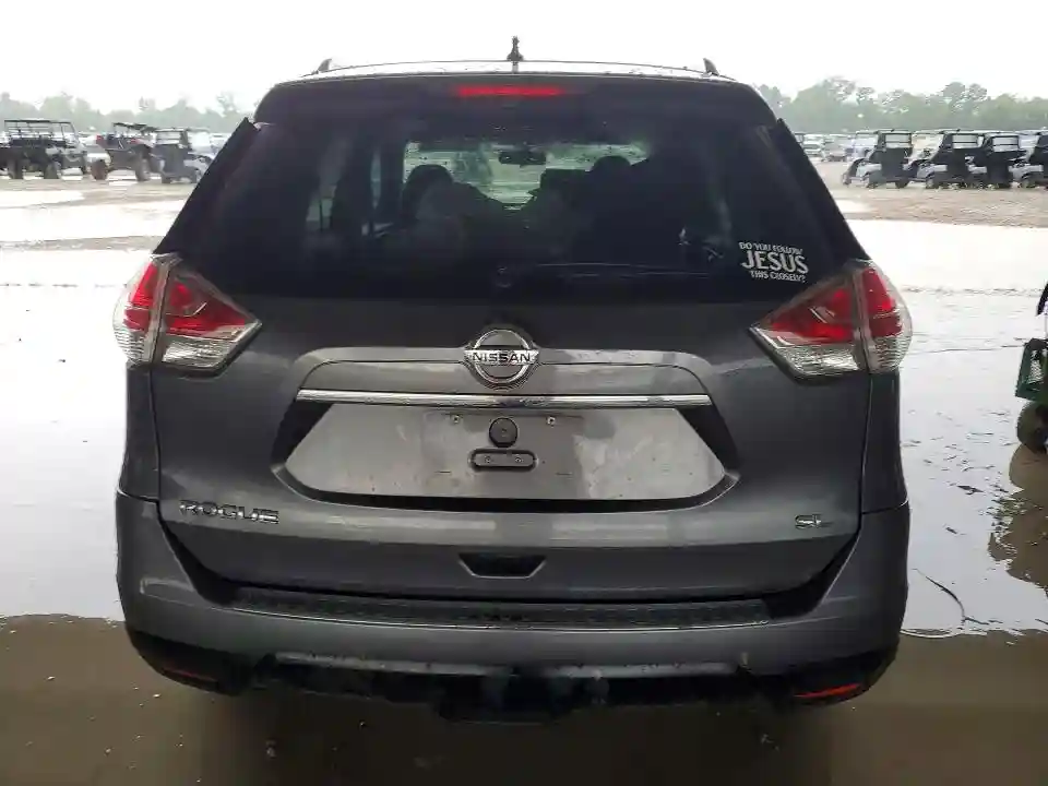5N1AT2MT5GC792081 2016 NISSAN ROGUE-5