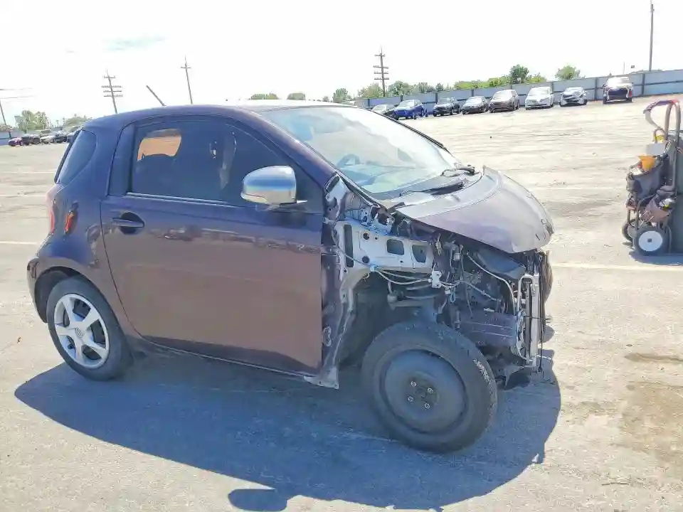 JTNJJXB04CJ021628 2012 SCION IQ-3