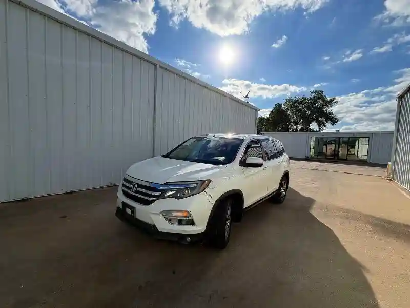 5FNYF5H50GB012224 2016 HONDA PILOT-1