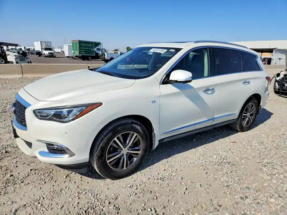 5N1DL0MM2HC553213 2017 INFINITI QX60 BASE-0