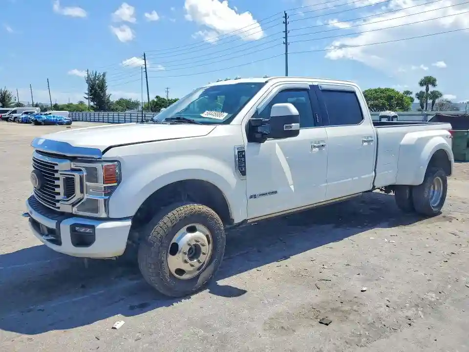 1FT8W3DT3NEC06107 2022 FORD F350-0