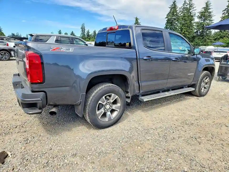 1GCGTDE33G1137423 2016 CHEVROLET COLORADO-2