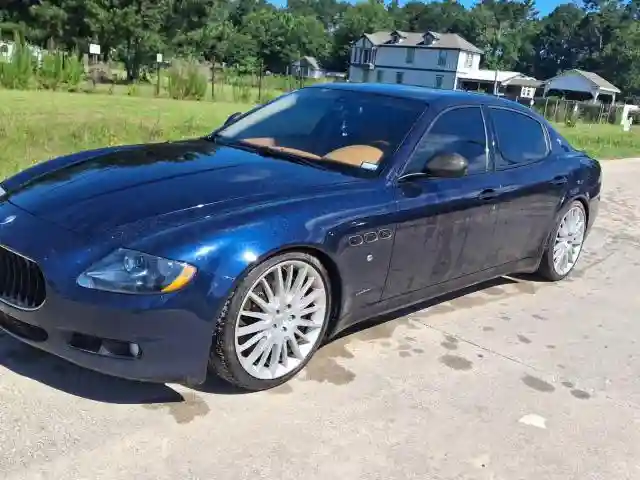 ZAM39JKAXB0059487 2011 MASERATI QUATTROPOR-1